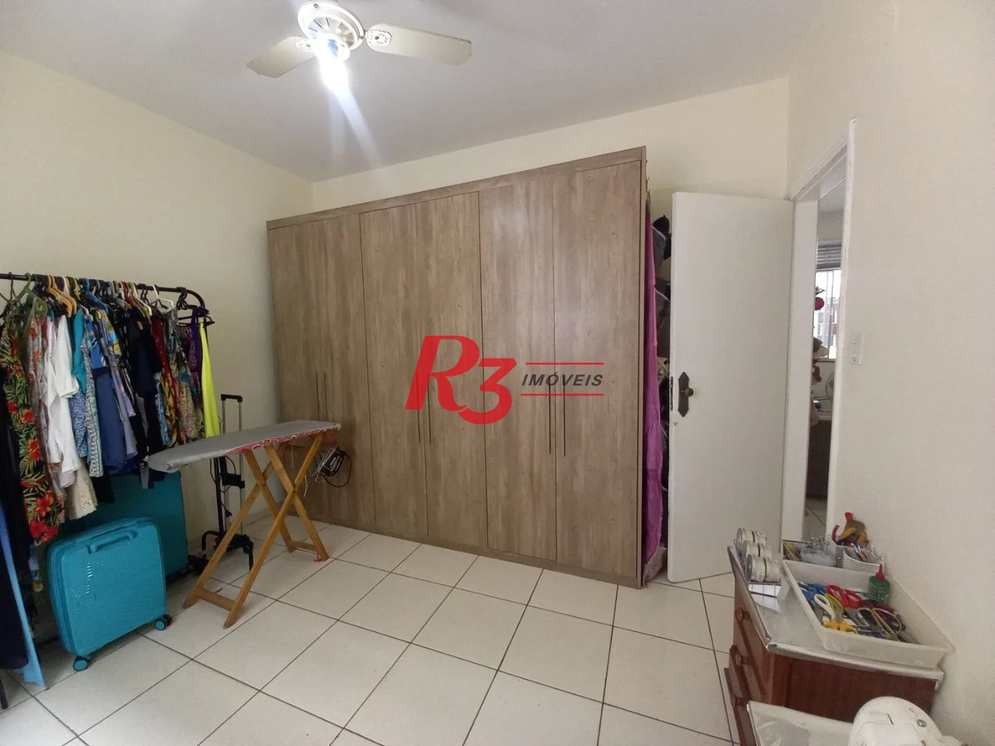 Apartamento à venda, 60 m² por R$ 380.000,00 - Vila Matias - Santos/SP