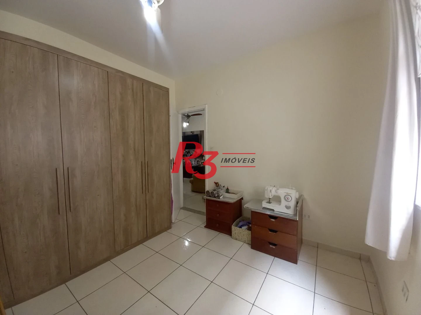 Apartamento à venda, 60 m² por R$ 380.000,00 - Vila Matias - Santos/SP