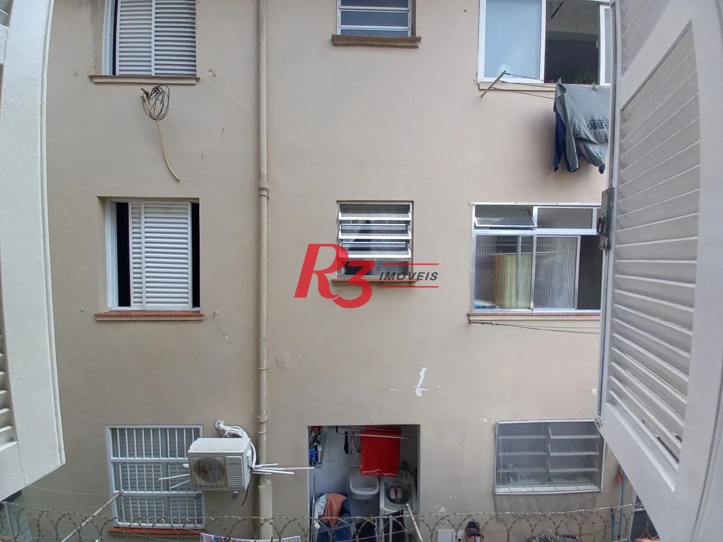 Apartamento à venda, 60 m² por R$ 380.000,00 - Vila Matias - Santos/SP