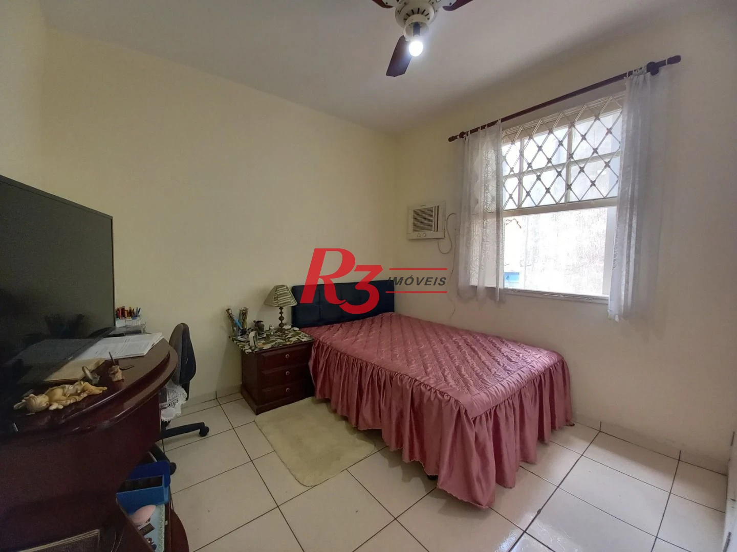Apartamento à venda, 60 m² por R$ 380.000,00 - Vila Matias - Santos/SP