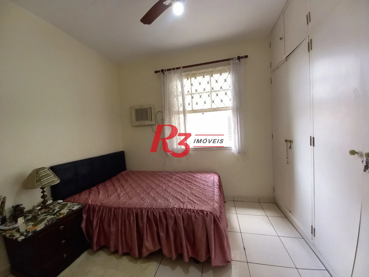 Apartamento à venda, 60 m² por R$ 380.000,00 - Vila Matias - Santos/SP