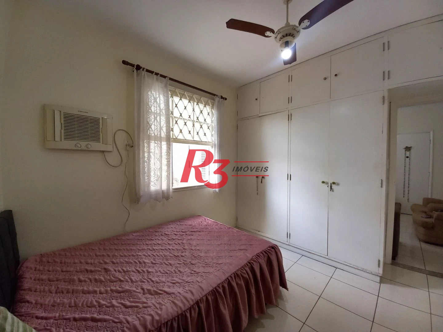 Apartamento à venda, 60 m² por R$ 380.000,00 - Vila Matias - Santos/SP