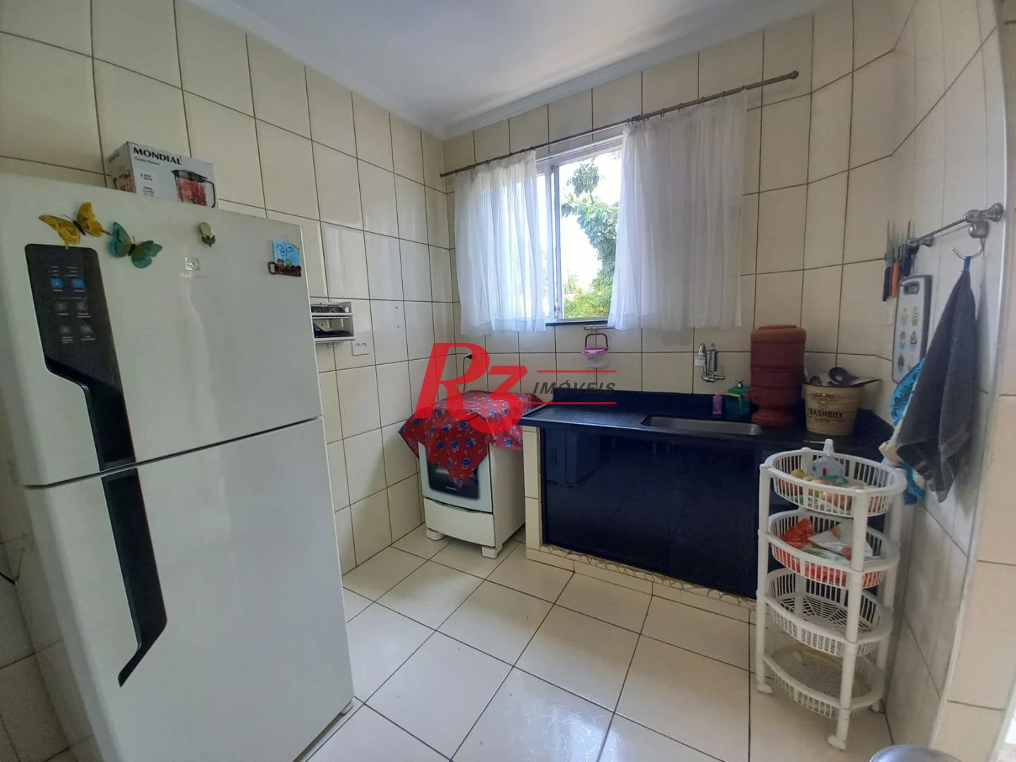 Apartamento à venda, 60 m² por R$ 380.000,00 - Vila Matias - Santos/SP