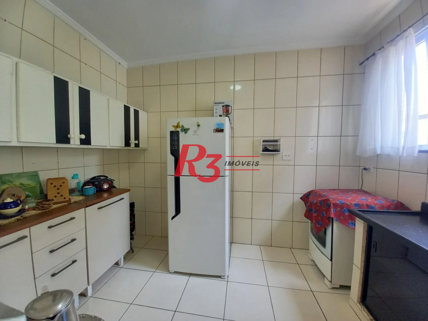 Apartamento à venda, 60 m² por R$ 380.000,00 - Vila Matias - Santos/SP