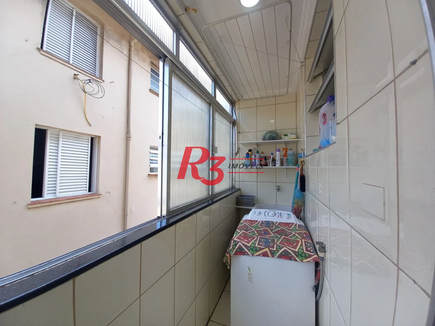 Apartamento à venda, 60 m² por R$ 380.000,00 - Vila Matias - Santos/SP