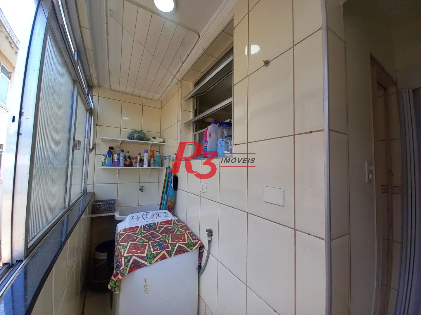 Apartamento à venda, 60 m² por R$ 380.000,00 - Vila Matias - Santos/SP