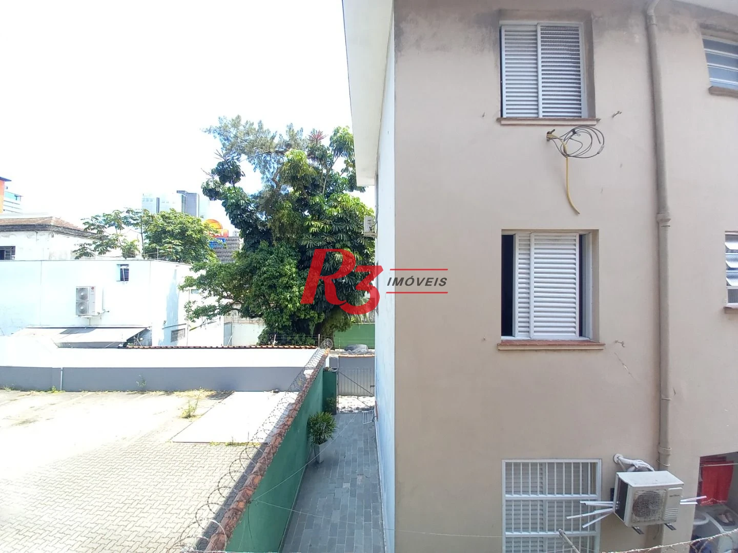Apartamento à venda, 60 m² por R$ 380.000,00 - Vila Matias - Santos/SP