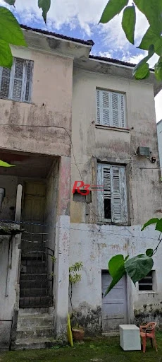 Terreno localizado na Encruzilhada porx ao Canal 3