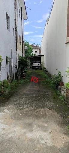 Terreno localizado na Encruzilhada porx ao Canal 3