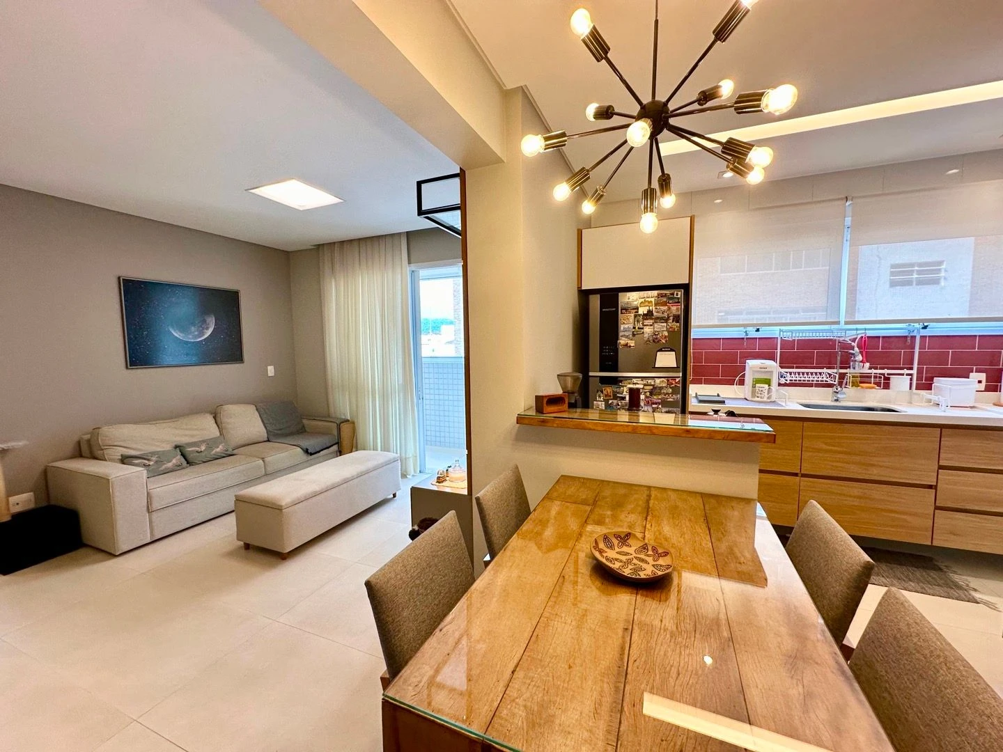 Apartamento com 2 dormitórios à venda, 82 m² por R$ 1.070.000,00 - Gonzaga - Santos/SP