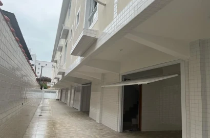 Village à venda, 133 m² por R$ 730.000,00 - Marapé - Santos/SP