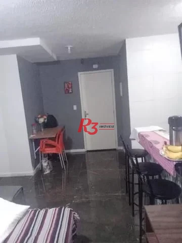 Apartamento à venda, 54 m² por R$ 271.360,00 - Chico de Paula - Santos/SP