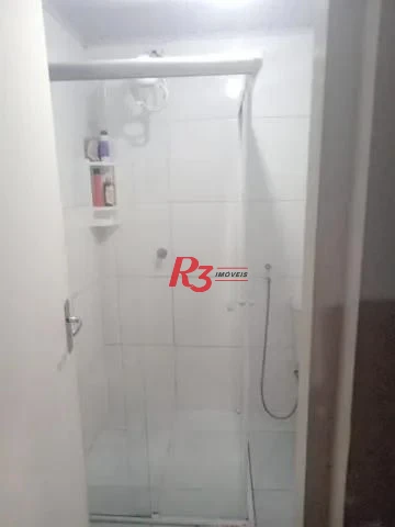 Apartamento à venda, 54 m² por R$ 271.360,00 - Chico de Paula - Santos/SP