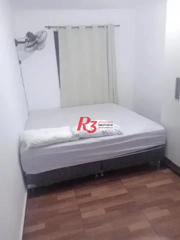 Apartamento à venda, 54 m² por R$ 271.360,00 - Chico de Paula - Santos/SP