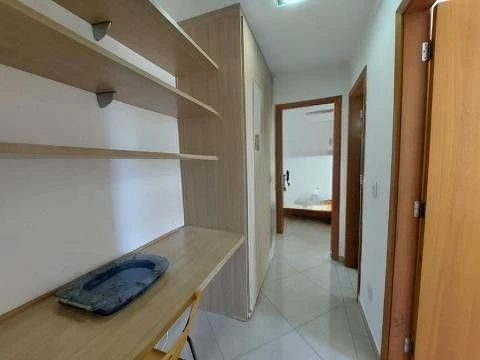 Apartamento com 2 dormitórios para alugar, 100 m² por R$ 6.000,00/mês - Embaré - Santos/SP