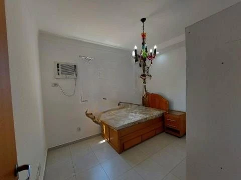 Apartamento com 2 dormitórios para alugar, 100 m² por R$ 6.000,00/mês - Embaré - Santos/SP