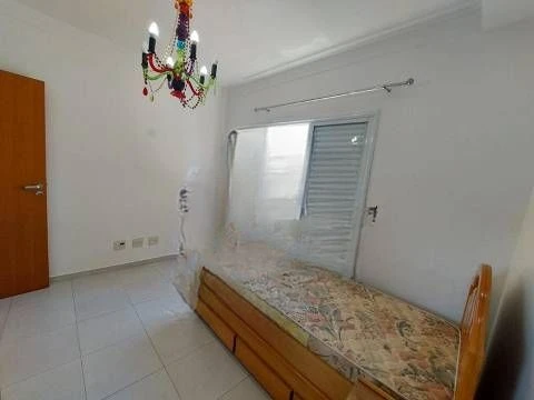 Apartamento com 2 dormitórios para alugar, 100 m² por R$ 6.000,00/mês - Embaré - Santos/SP