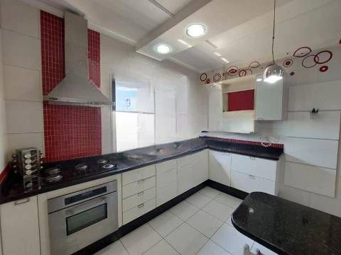 Apartamento com 2 dormitórios para alugar, 100 m² por R$ 6.000,00/mês - Embaré - Santos/SP