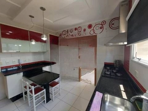 Apartamento com 2 dormitórios para alugar, 100 m² por R$ 6.000,00/mês - Embaré - Santos/SP