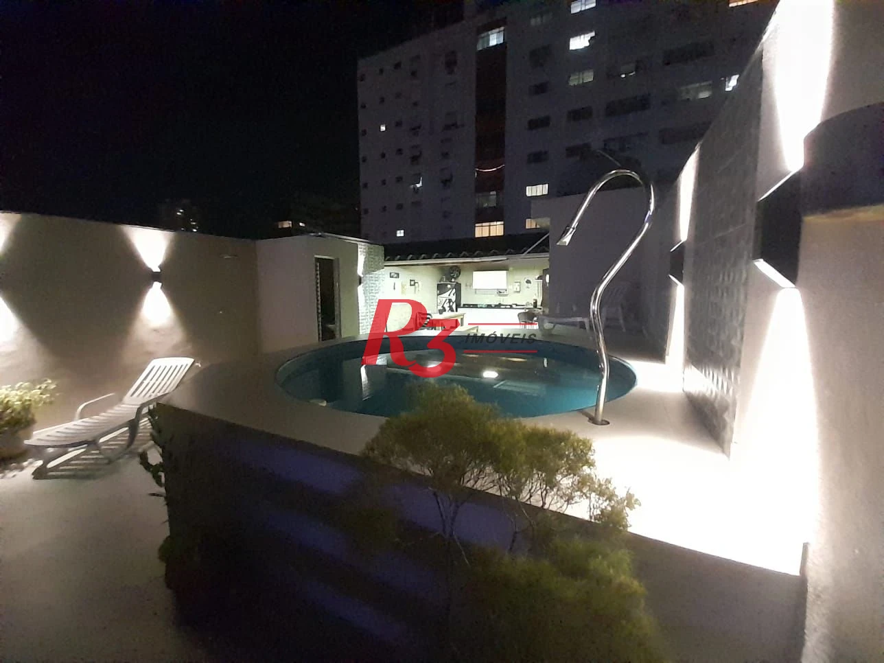 Sobrado à venda, 220 m² por R$ 1.500.000,00 - Boqueirão - Santos/SP
