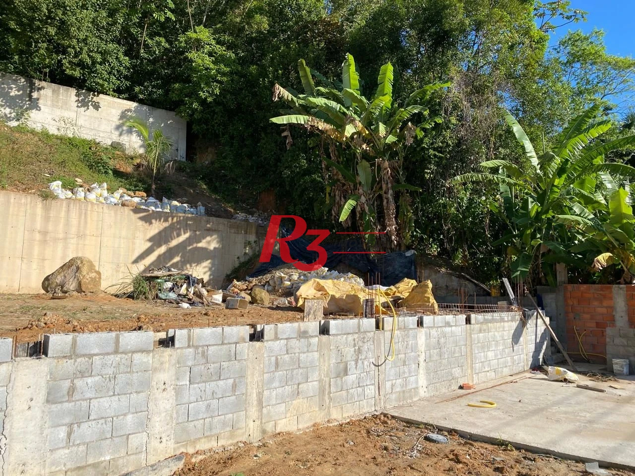 Terreno à venda, 475 m² por R$ 640.000,00 - Parque Prainha - São Vicente/SP