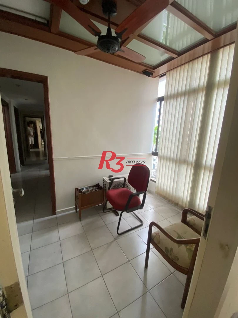 Conjunto à venda, 95 m² por R$ 340.000,00 - Gonzaga - Santos/SP