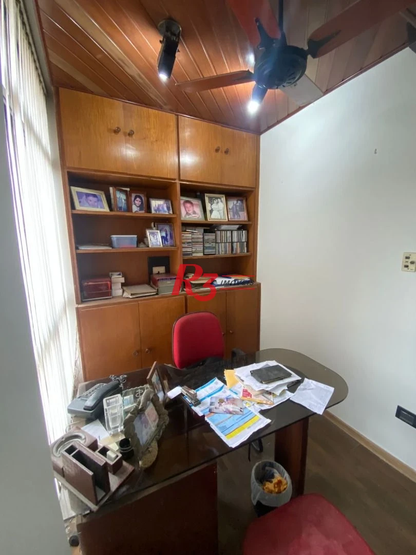 Conjunto à venda, 95 m² por R$ 340.000,00 - Gonzaga - Santos/SP