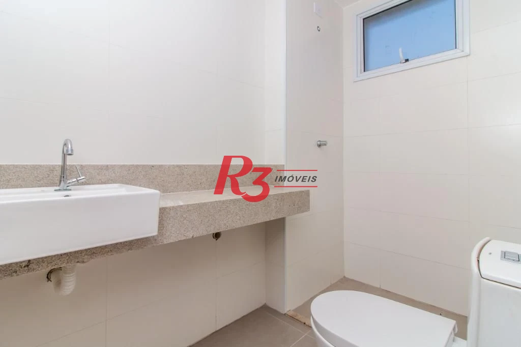 Apartamento, 68 m² - venda por R$ 585.500,00 ou aluguel por R$ 4.200,00/mês - Marapé - Santos/SP
