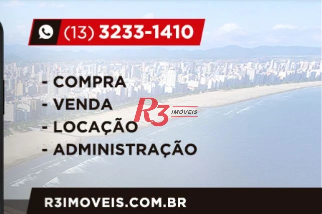 Apartamento, 68 m² - venda por R$ 585.500,00 ou aluguel por R$ 4.200,00/mês - Marapé - Santos/SP