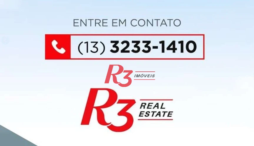 Apartamento, 68 m² - venda por R$ 585.500,00 ou aluguel por R$ 4.200,00/mês - Marapé - Santos/SP