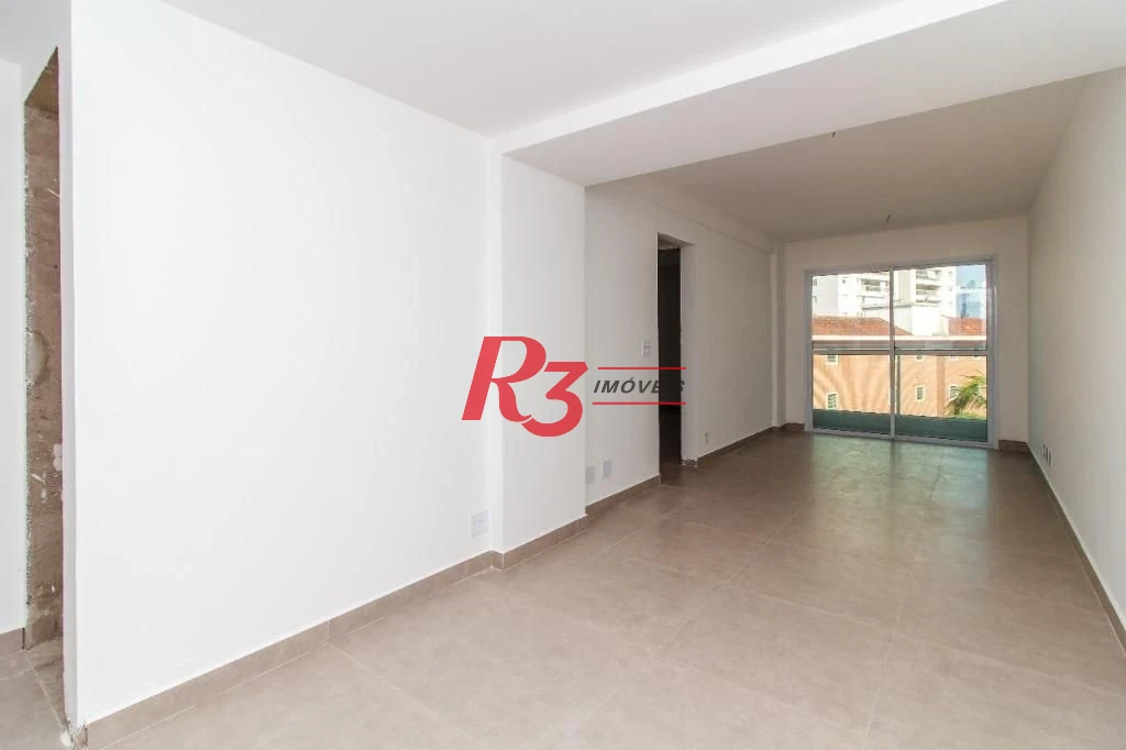 Apartamento, 68 m² - venda por R$ 585.500,00 ou aluguel por R$ 4.200,00/mês - Marapé - Santos/SP