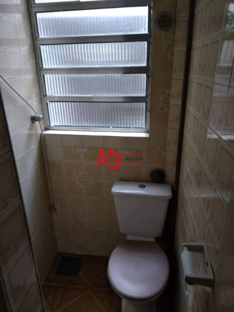 Casa à venda, 123 m² por R$ 730.000,00 - Boqueirão - Santos/SP