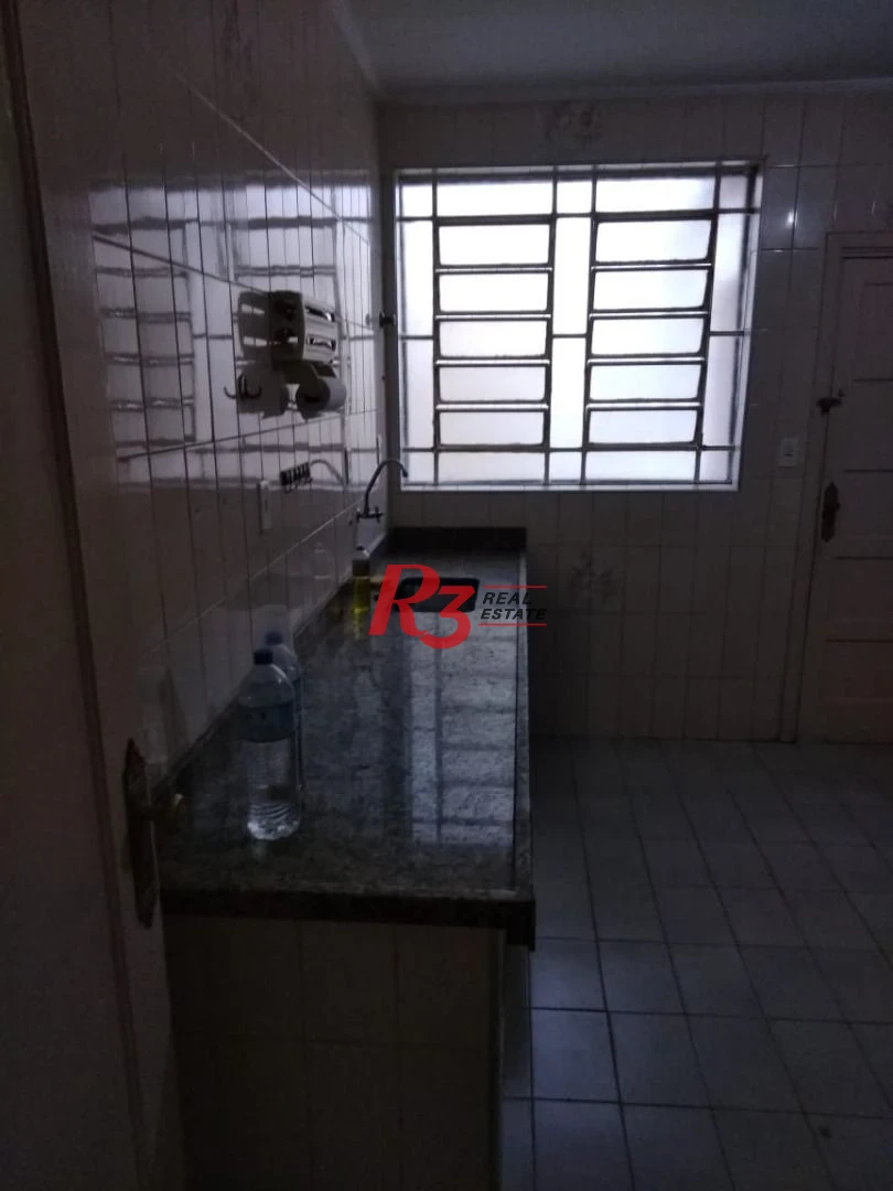Casa à venda, 123 m² por R$ 730.000,00 - Boqueirão - Santos/SP