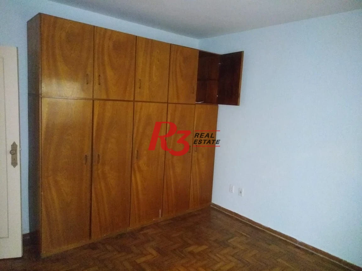 Casa à venda, 123 m² por R$ 730.000,00 - Boqueirão - Santos/SP
