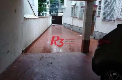 Casa à venda, 123 m² por R$ 730.000,00 - Boqueirão - Santos/SP