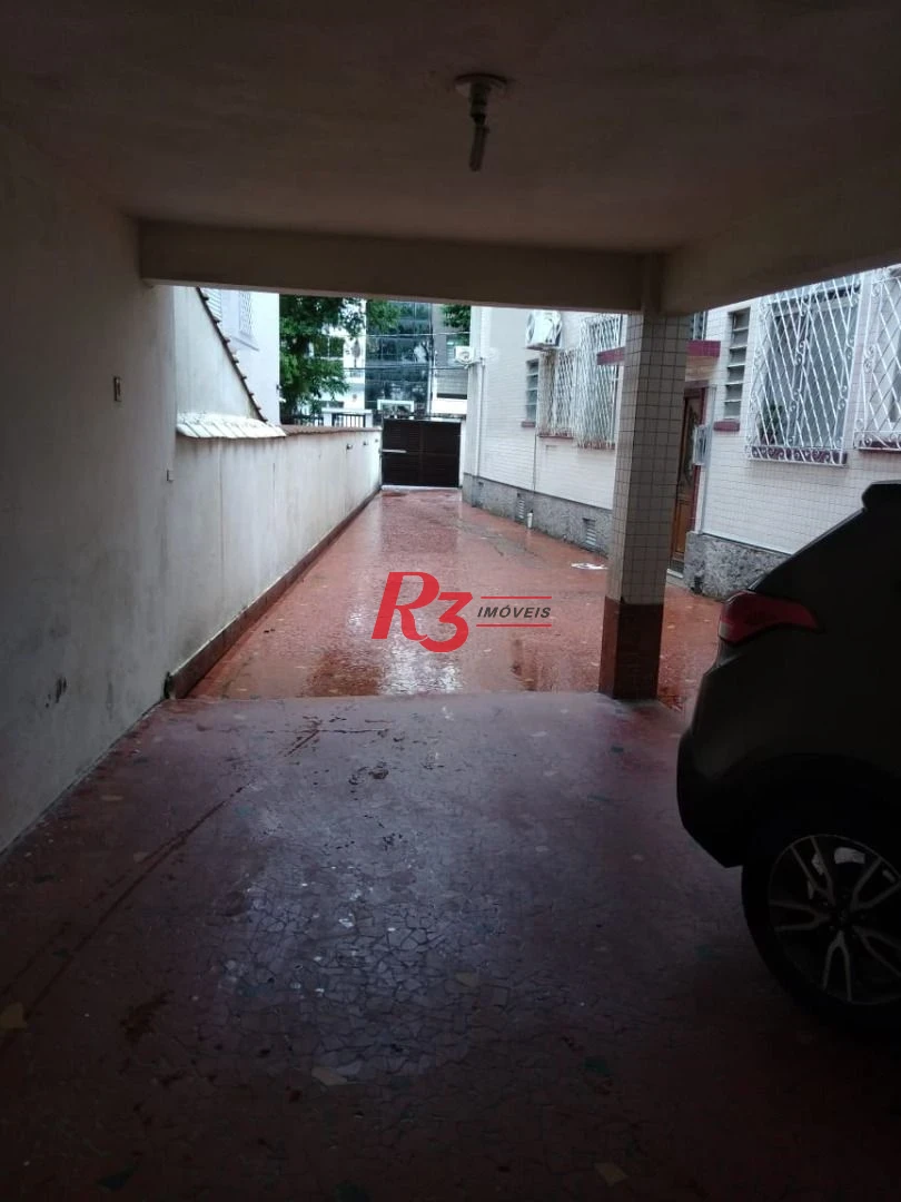 Casa à venda, 123 m² por R$ 730.000,00 - Boqueirão - Santos/SP