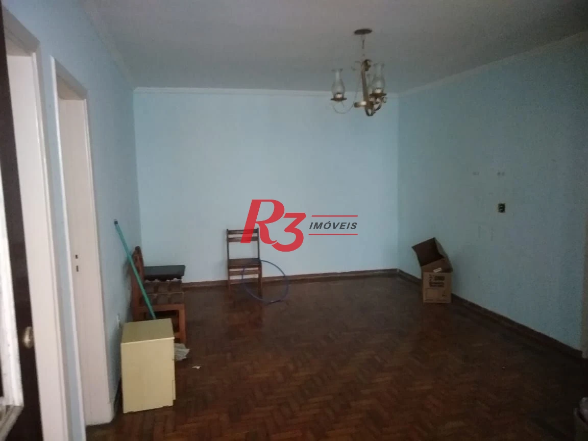 Casa à venda, 123 m² por R$ 730.000,00 - Boqueirão - Santos/SP