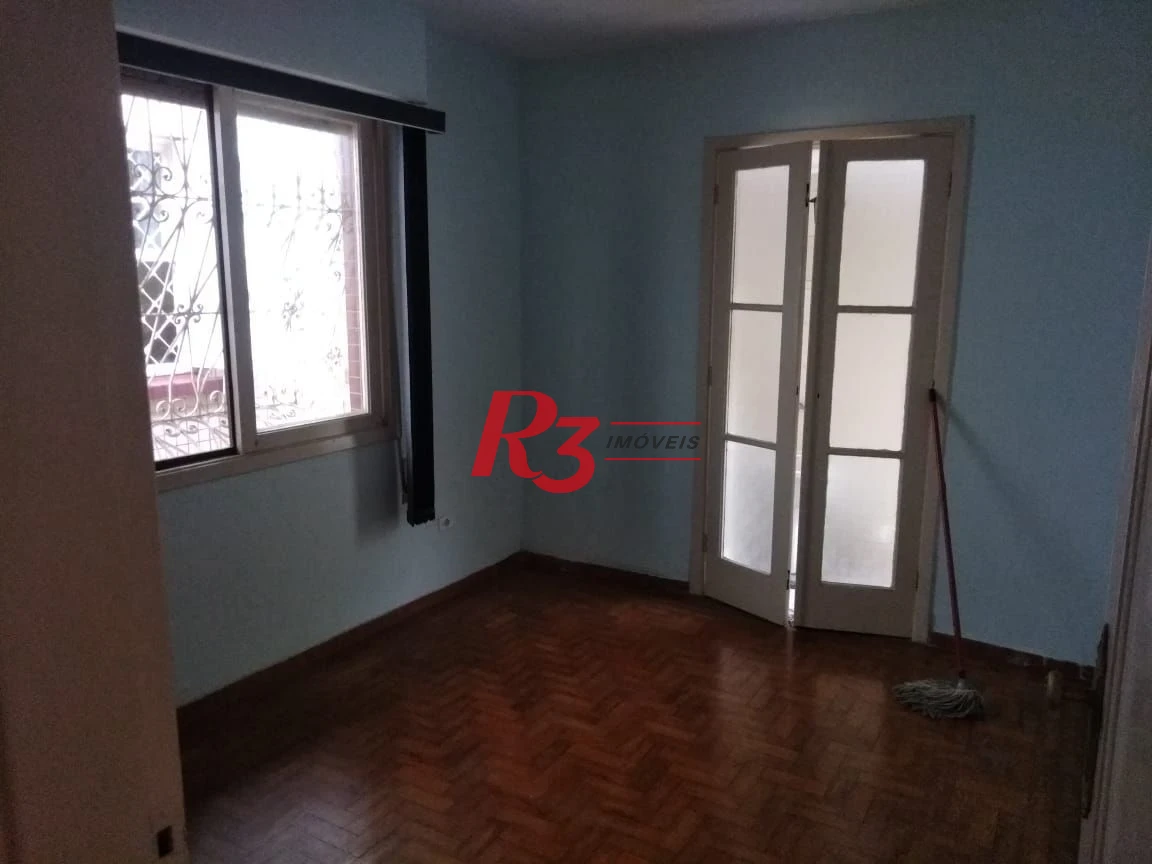 Casa à venda, 123 m² por R$ 730.000,00 - Boqueirão - Santos/SP