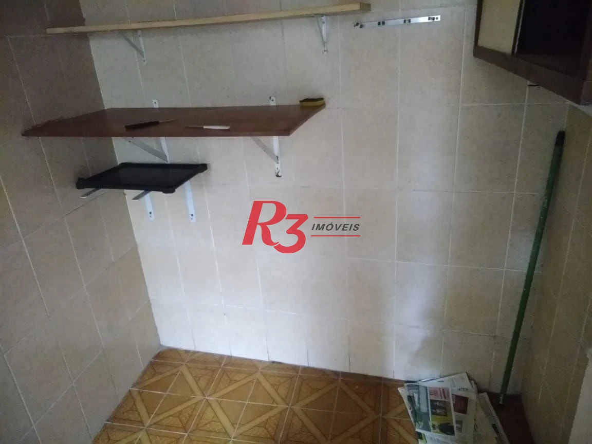 Casa à venda, 123 m² por R$ 730.000,00 - Boqueirão - Santos/SP