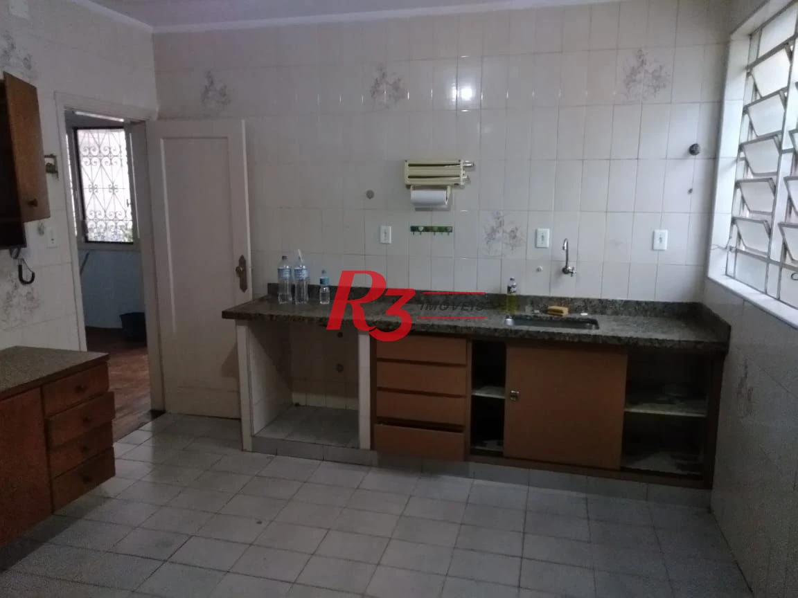 Casa à venda, 123 m² por R$ 730.000,00 - Boqueirão - Santos/SP