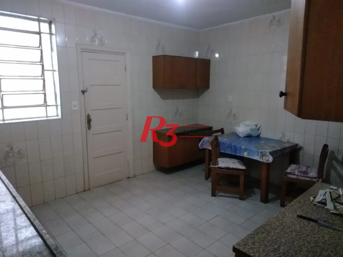 Casa à venda, 123 m² por R$ 730.000,00 - Boqueirão - Santos/SP