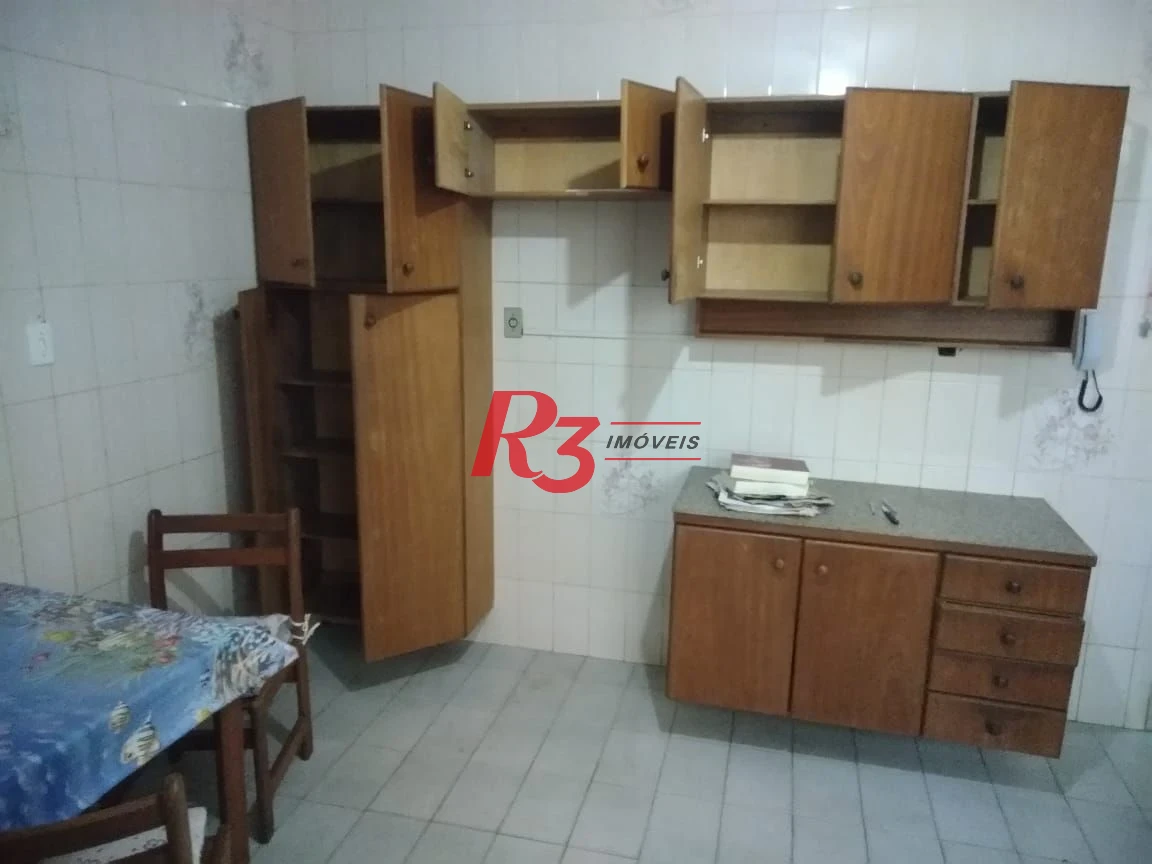 Casa à venda, 123 m² por R$ 730.000,00 - Boqueirão - Santos/SP