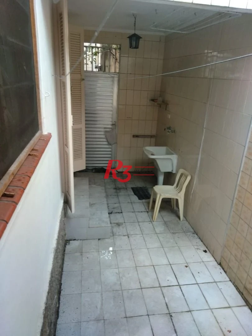 Casa à venda, 123 m² por R$ 730.000,00 - Boqueirão - Santos/SP