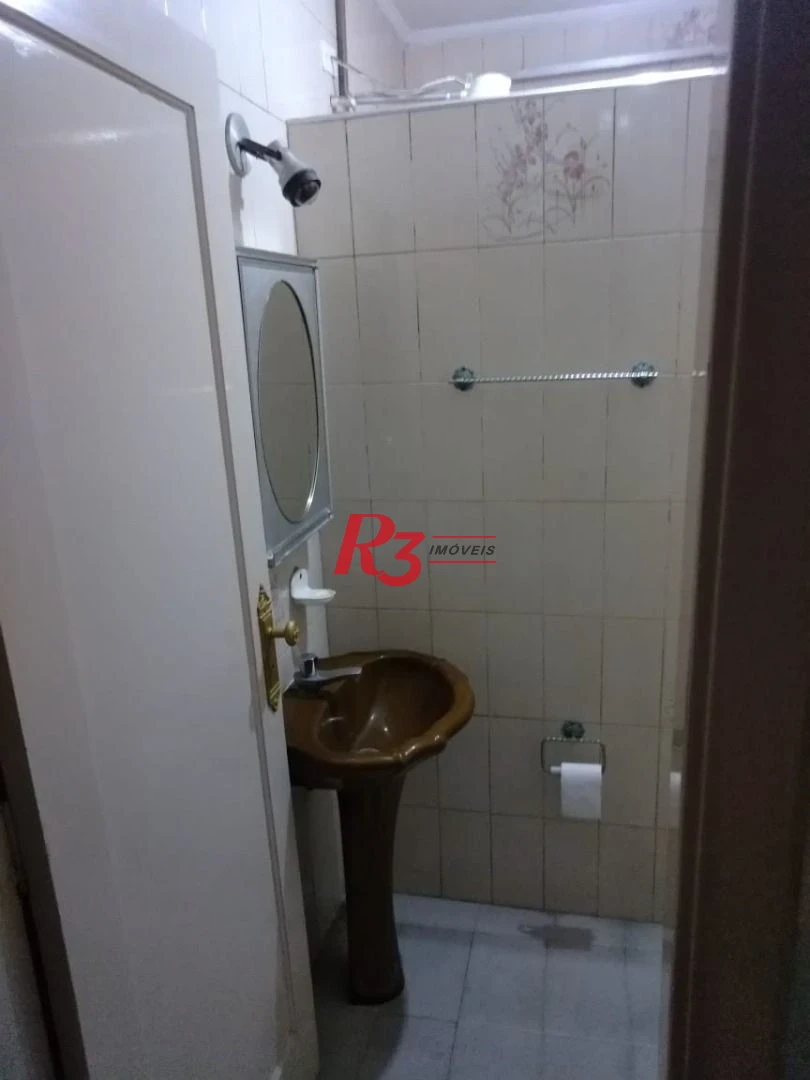 Casa à venda, 123 m² por R$ 730.000,00 - Boqueirão - Santos/SP