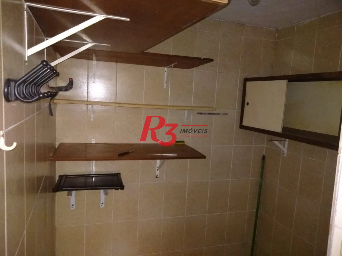 Casa à venda, 123 m² por R$ 730.000,00 - Boqueirão - Santos/SP