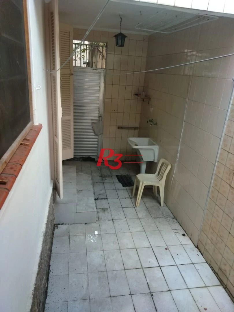Casa à venda, 123 m² por R$ 730.000,00 - Boqueirão - Santos/SP