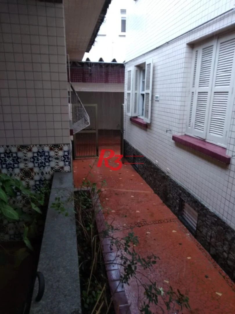 Casa à venda, 123 m² por R$ 730.000,00 - Boqueirão - Santos/SP