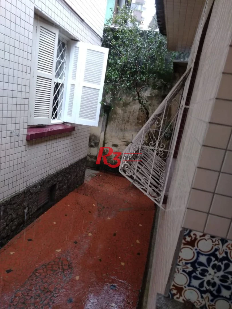 Casa à venda, 123 m² por R$ 730.000,00 - Boqueirão - Santos/SP