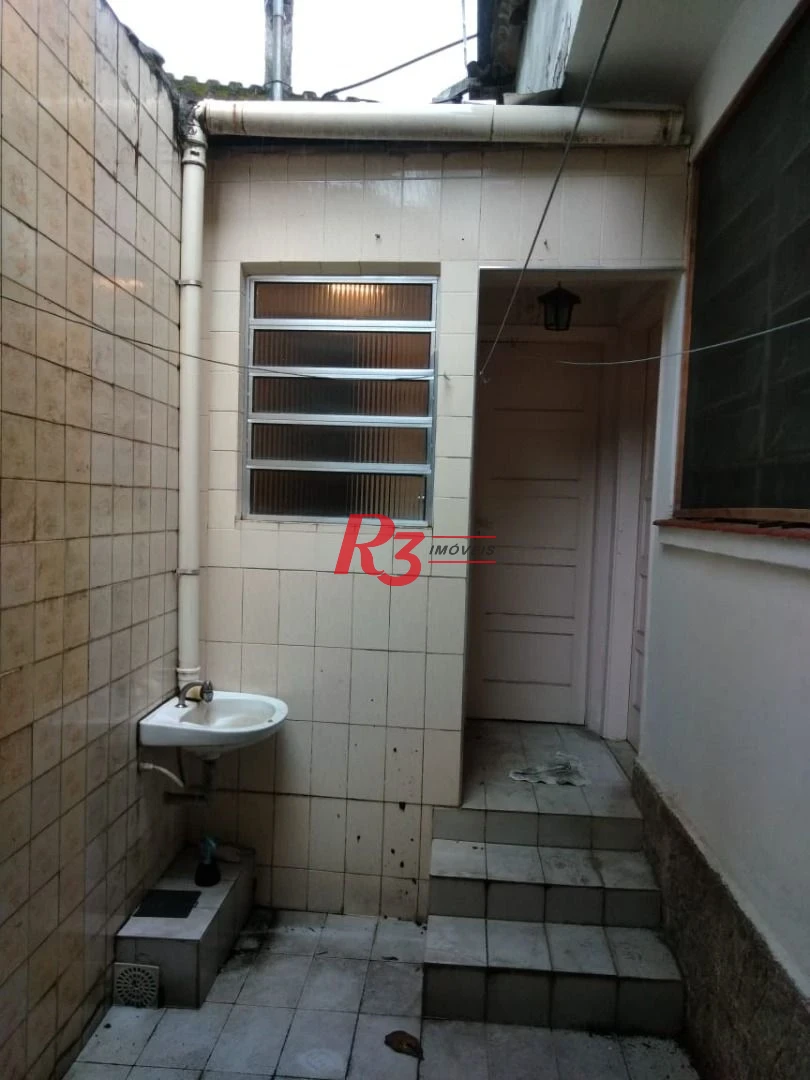 Casa à venda, 123 m² por R$ 730.000,00 - Boqueirão - Santos/SP