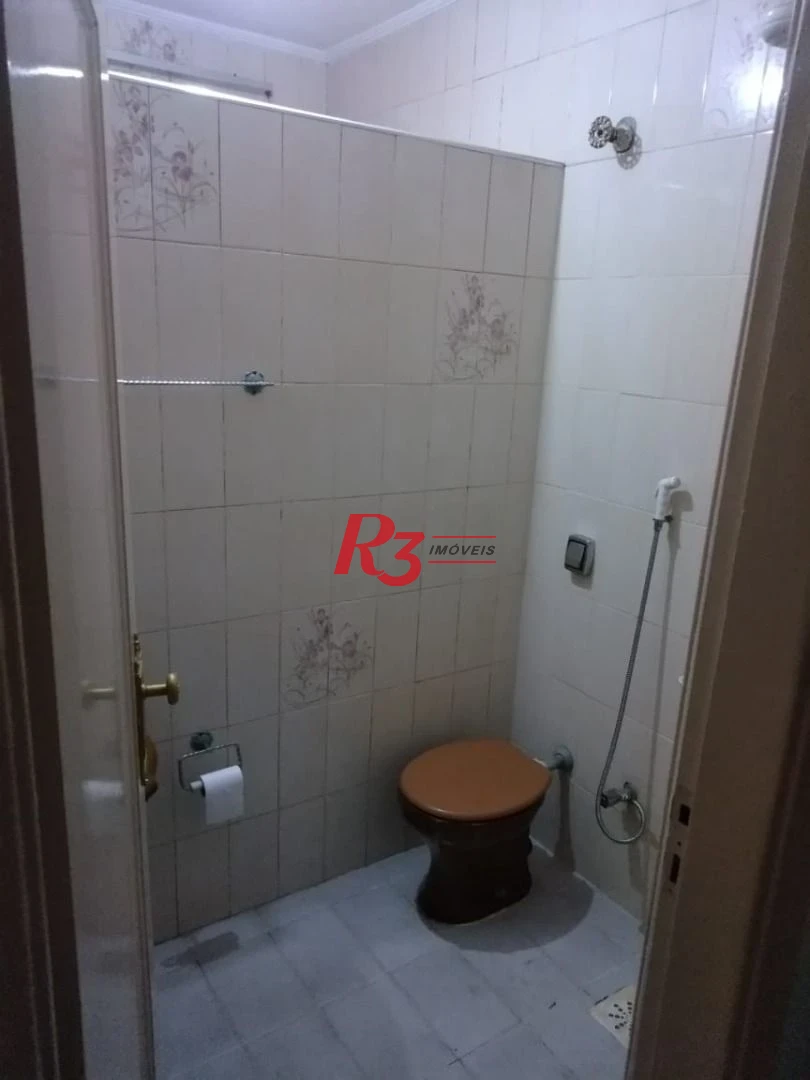 Casa à venda, 123 m² por R$ 730.000,00 - Boqueirão - Santos/SP